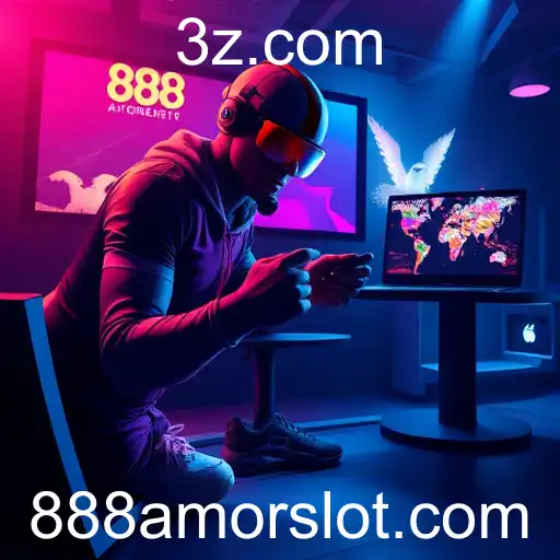 888amor: A Nova Onda do Entretenimento Online