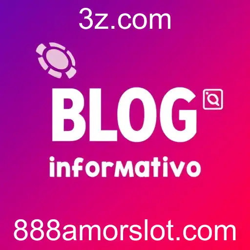 A Importância do Blog Informativo na '888amor' para Entusiastas de Jogos