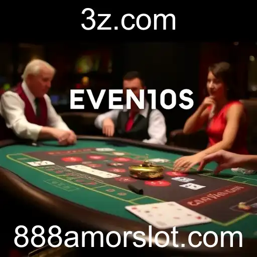 Descubra a Emoção dos Eventos Ao Vivo no 888amor