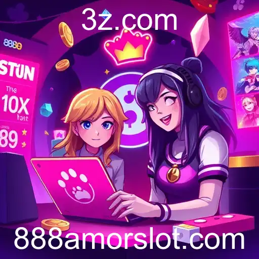 A Ascensão dos Jogos Online: '888amor' e o Mercado Brasileiro